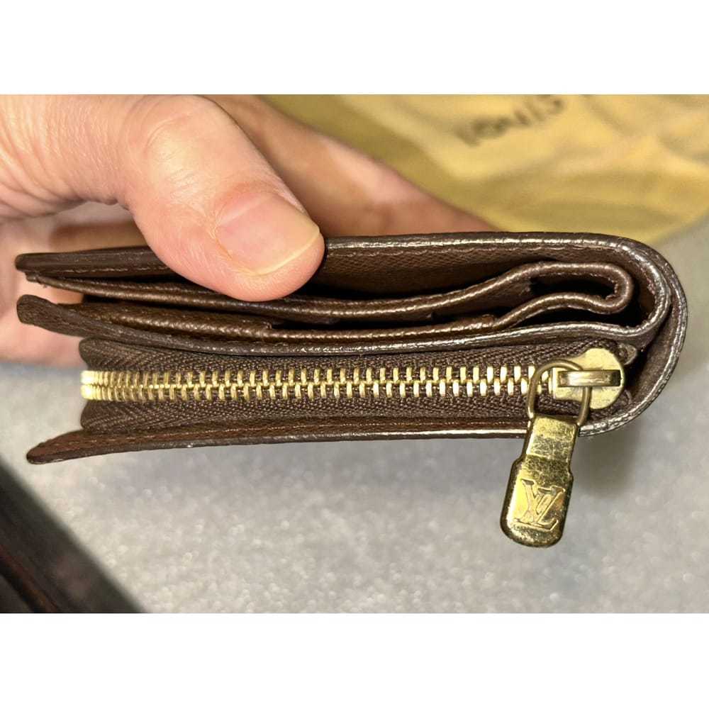 Louis Vuitton Vegan leather wallet - image 10