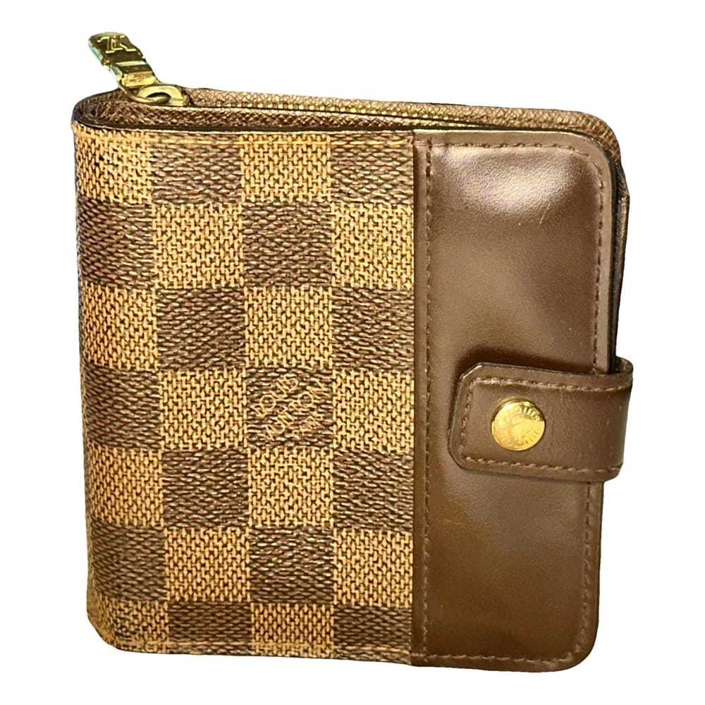 Louis Vuitton Vegan leather wallet - image 1