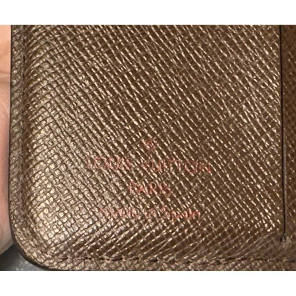 Louis Vuitton Vegan leather wallet - image 2