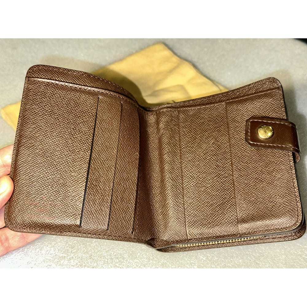 Louis Vuitton Vegan leather wallet - image 3