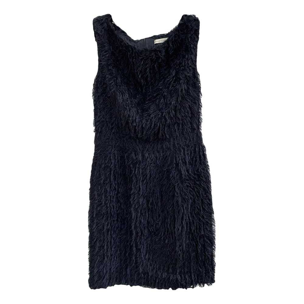 Balenciaga Wool mid-length dress - image 1