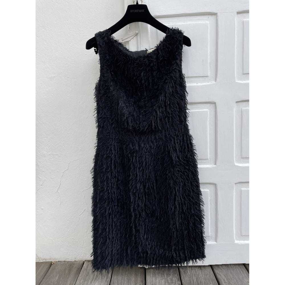 Balenciaga Wool mid-length dress - image 2