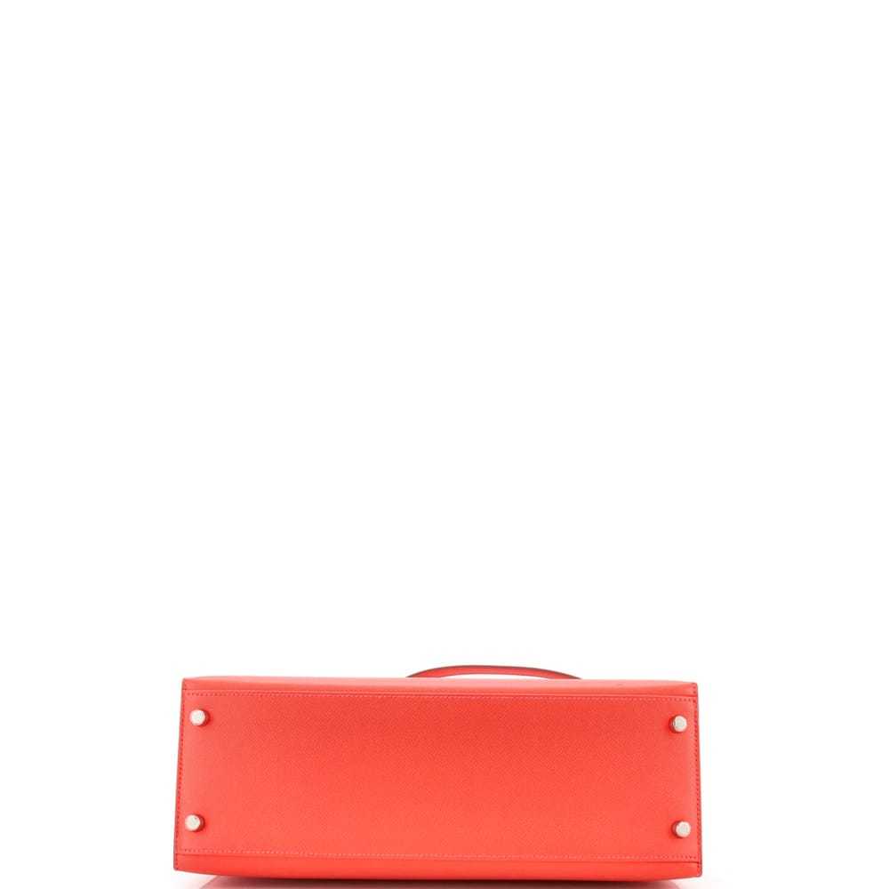 Hermès Leather handbag - image 4