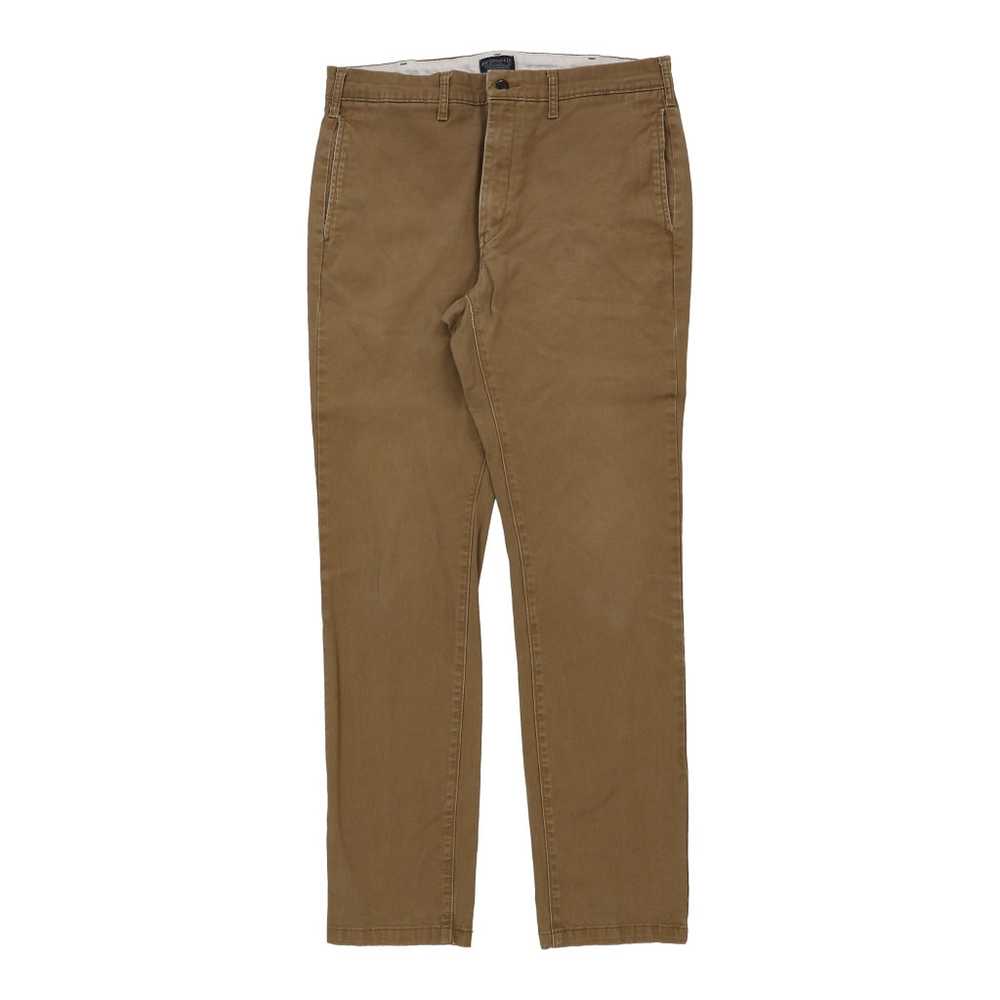 Levis Chinos - 32W 31L Brown Cotton - image 2