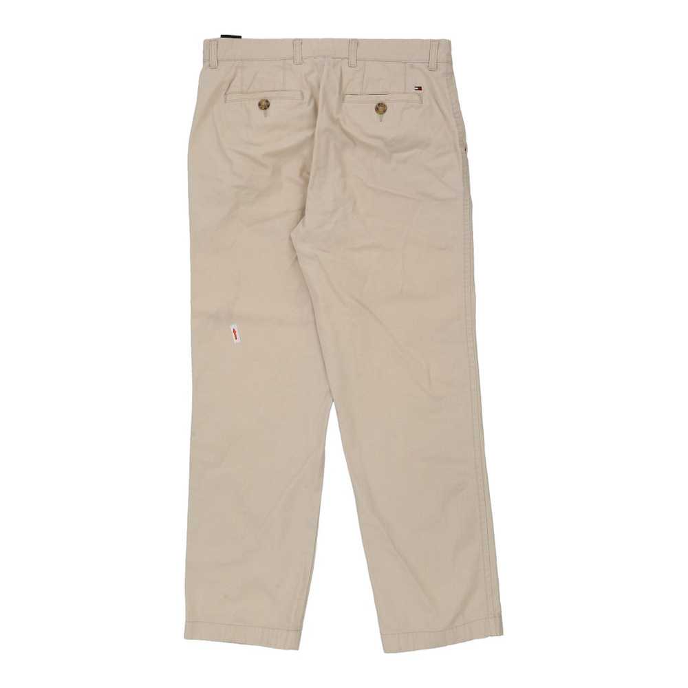 Tommy Hilfiger Chinos - 32W 29L Cream Cotton - image 1