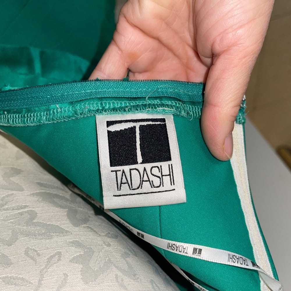 Tadashi Shoji Silk mini dress - image 4