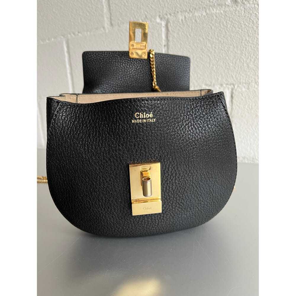 Chloé Drew leather handbag - image 3