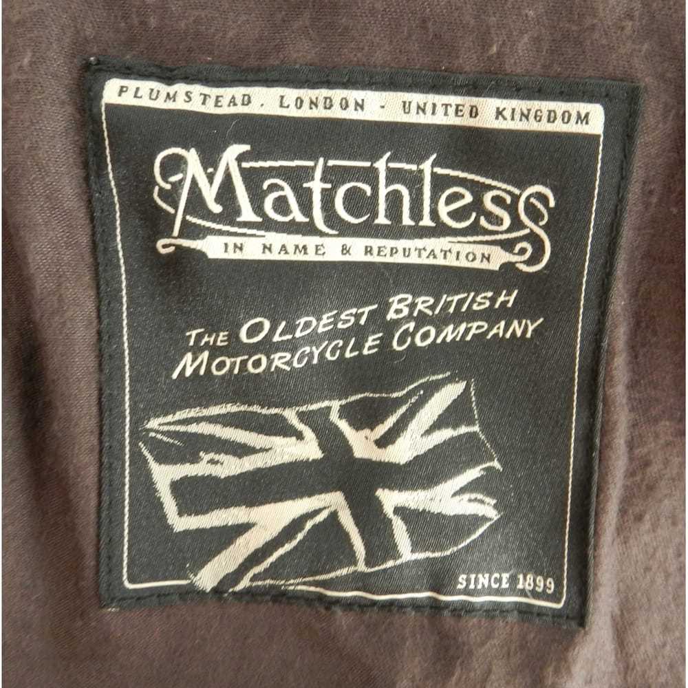 Matchless Leather jacket - image 4