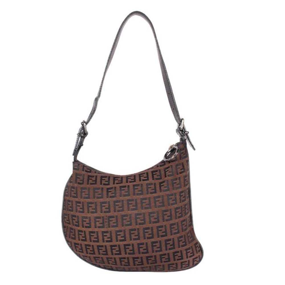 Fendi Bag leather handbag - image 12