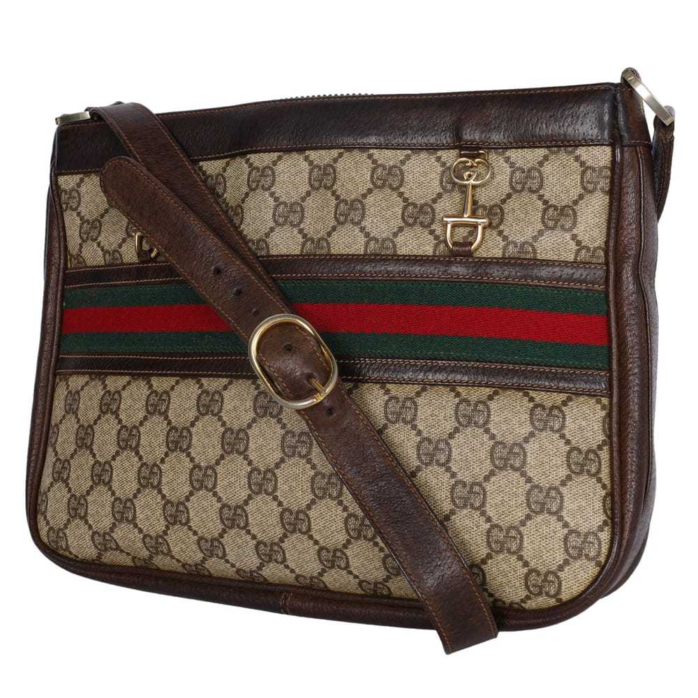 Gucci Ophidia leather handbag - image 11