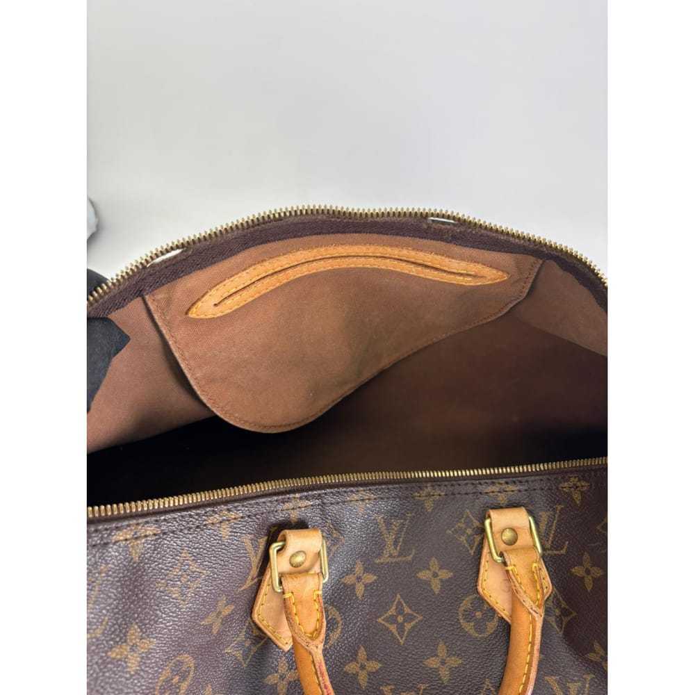 Louis Vuitton Speedy Bandoulière leather handbag - image 12