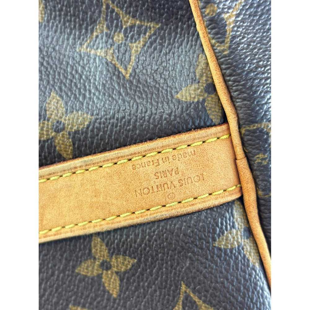 Louis Vuitton Speedy Bandoulière leather handbag - image 3