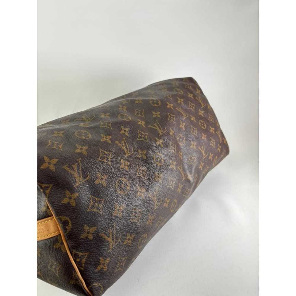 Louis Vuitton Speedy Bandoulière leather handbag - image 4