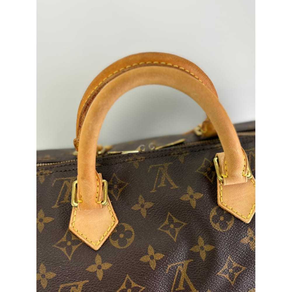 Louis Vuitton Speedy Bandoulière leather handbag - image 6