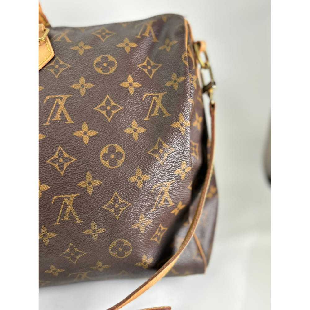 Louis Vuitton Speedy Bandoulière leather handbag - image 7