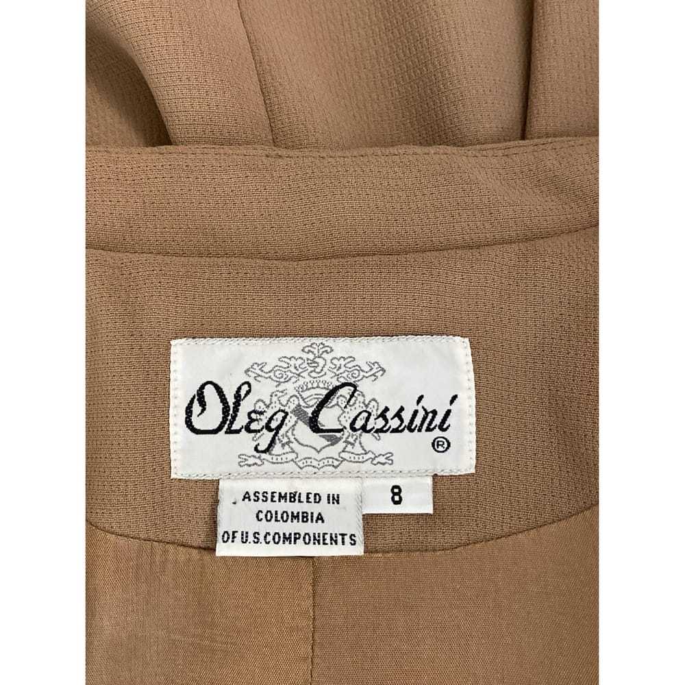 Oleg Cassini Wool jacket - image 3