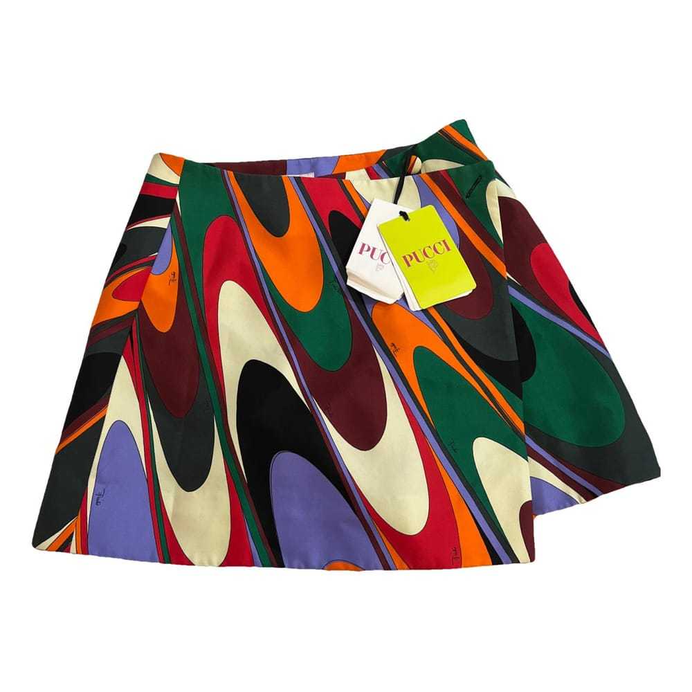 Emilio Pucci Mini skirt - image 1