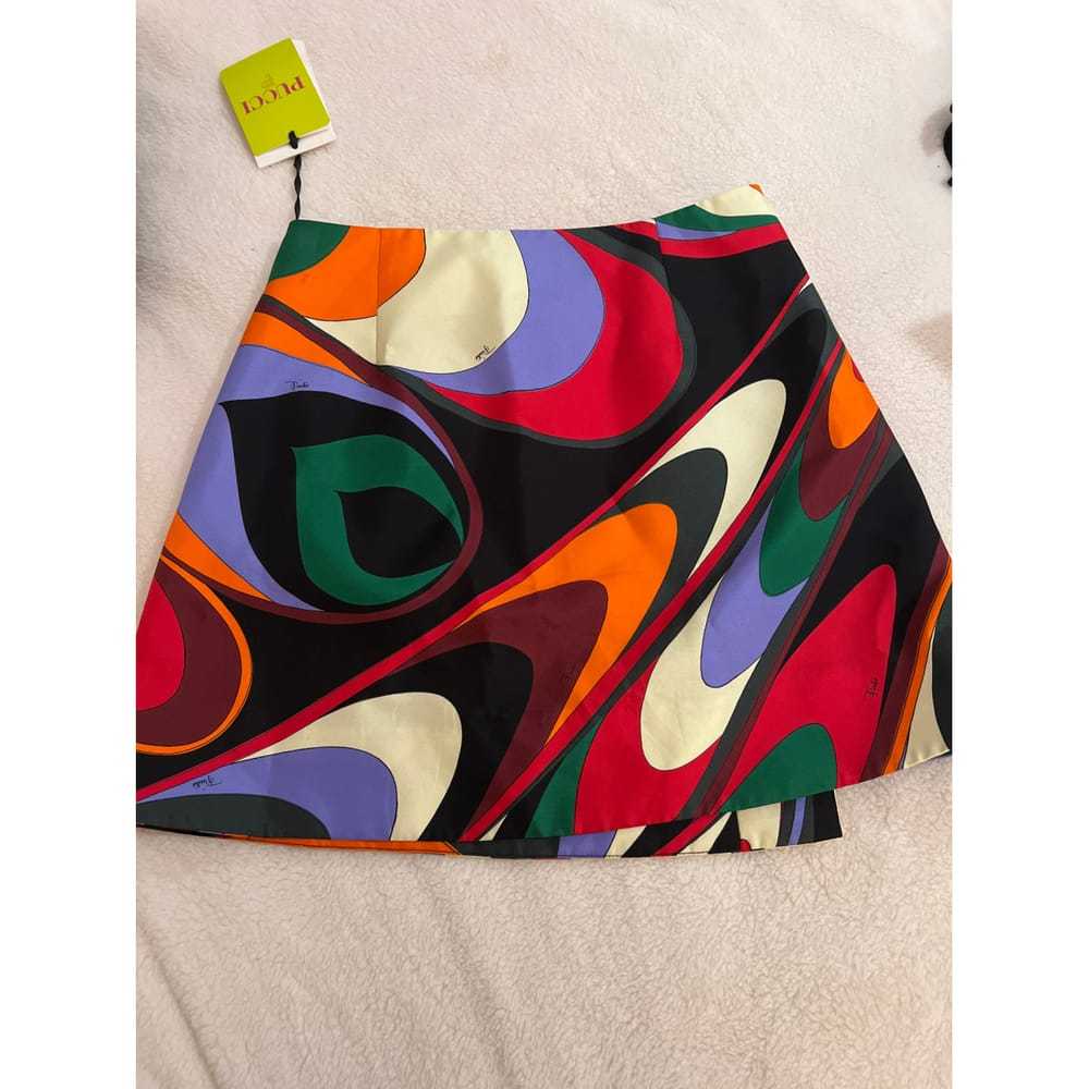 Emilio Pucci Mini skirt - image 4