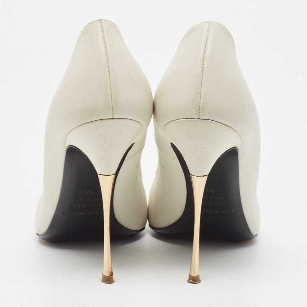 Nicholas Kirkwood Leather heels - image 4