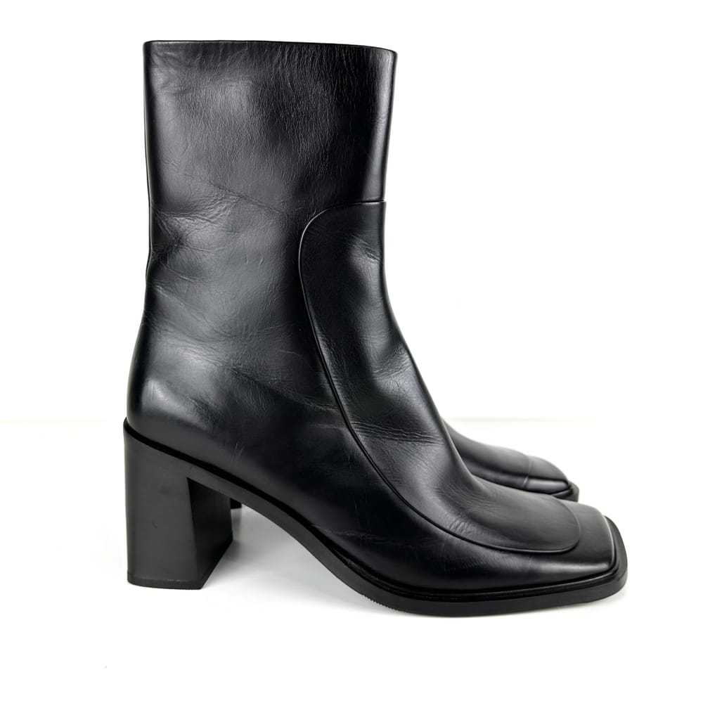 The Row Leather boots - image 3