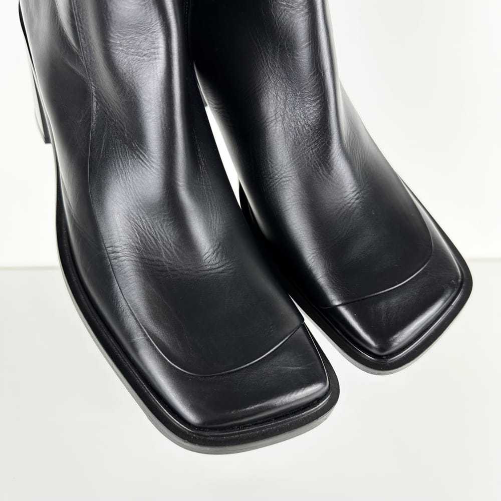 The Row Leather boots - image 7