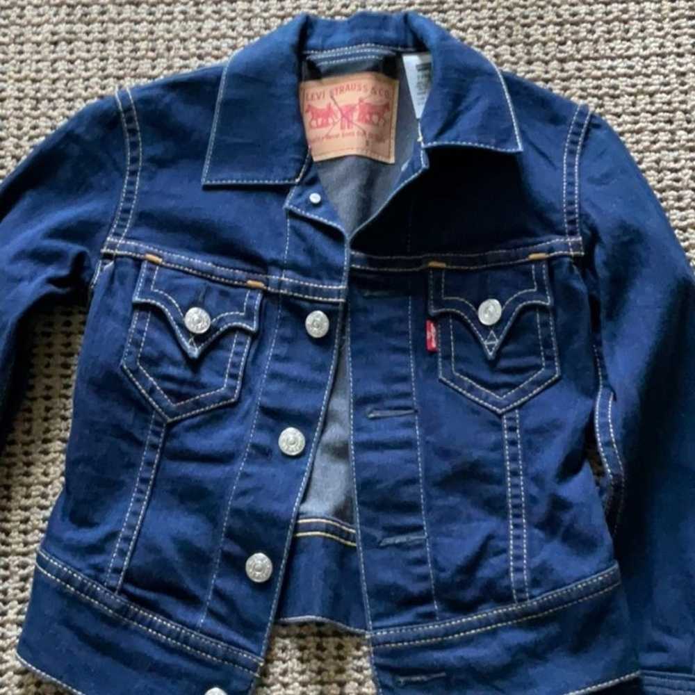 Levi Strauss & Company Vintage jean jacket - image 1