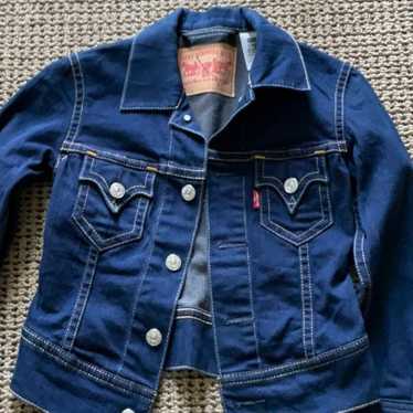 Levi Strauss & Company Vintage jean jacket - image 1