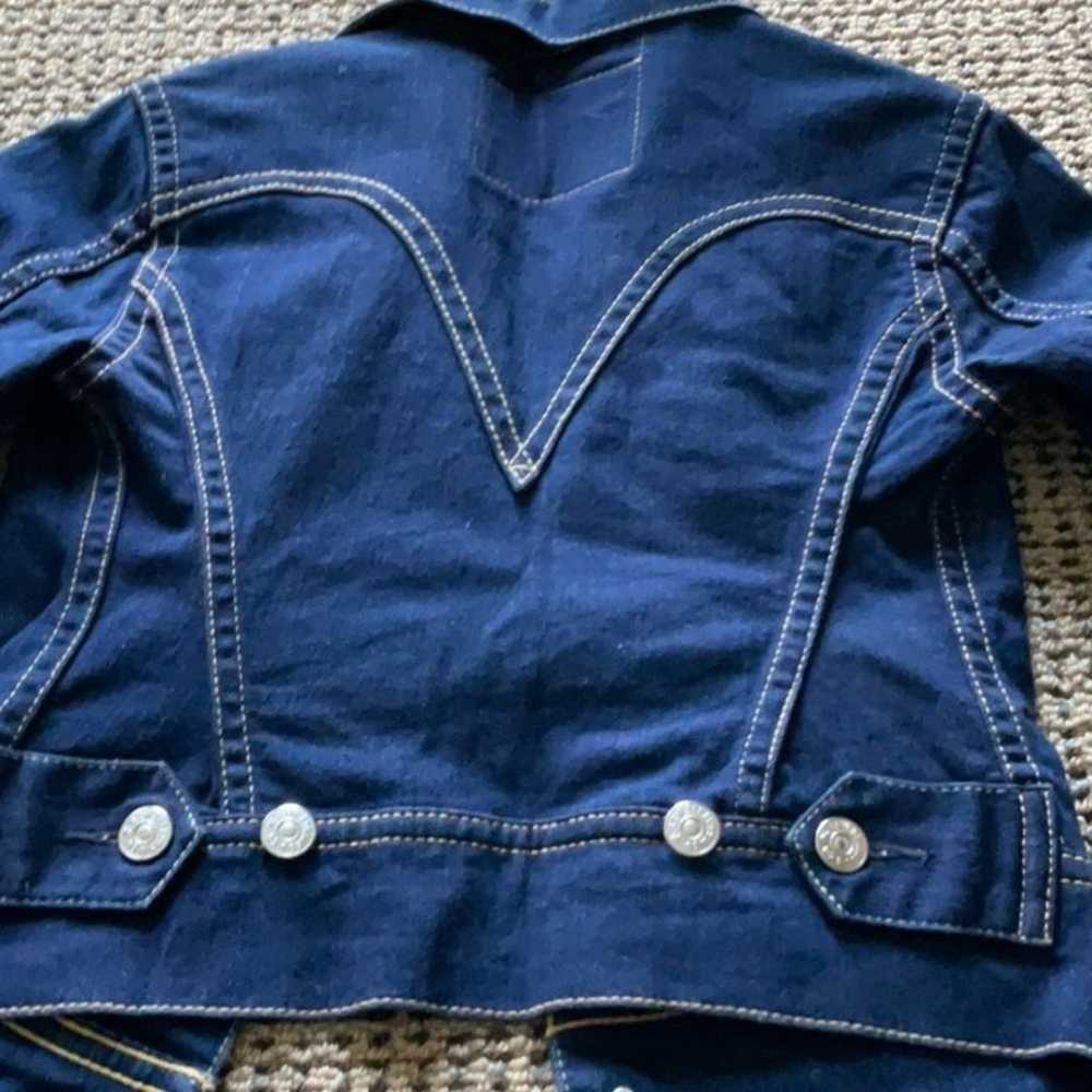 Levi Strauss & Company Vintage jean jacket - image 5