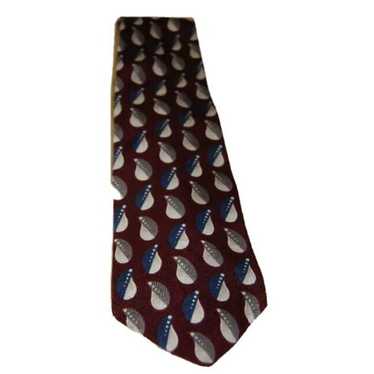 Givenchy Monsieur Droplet Print 100% Imported Sil… - image 1
