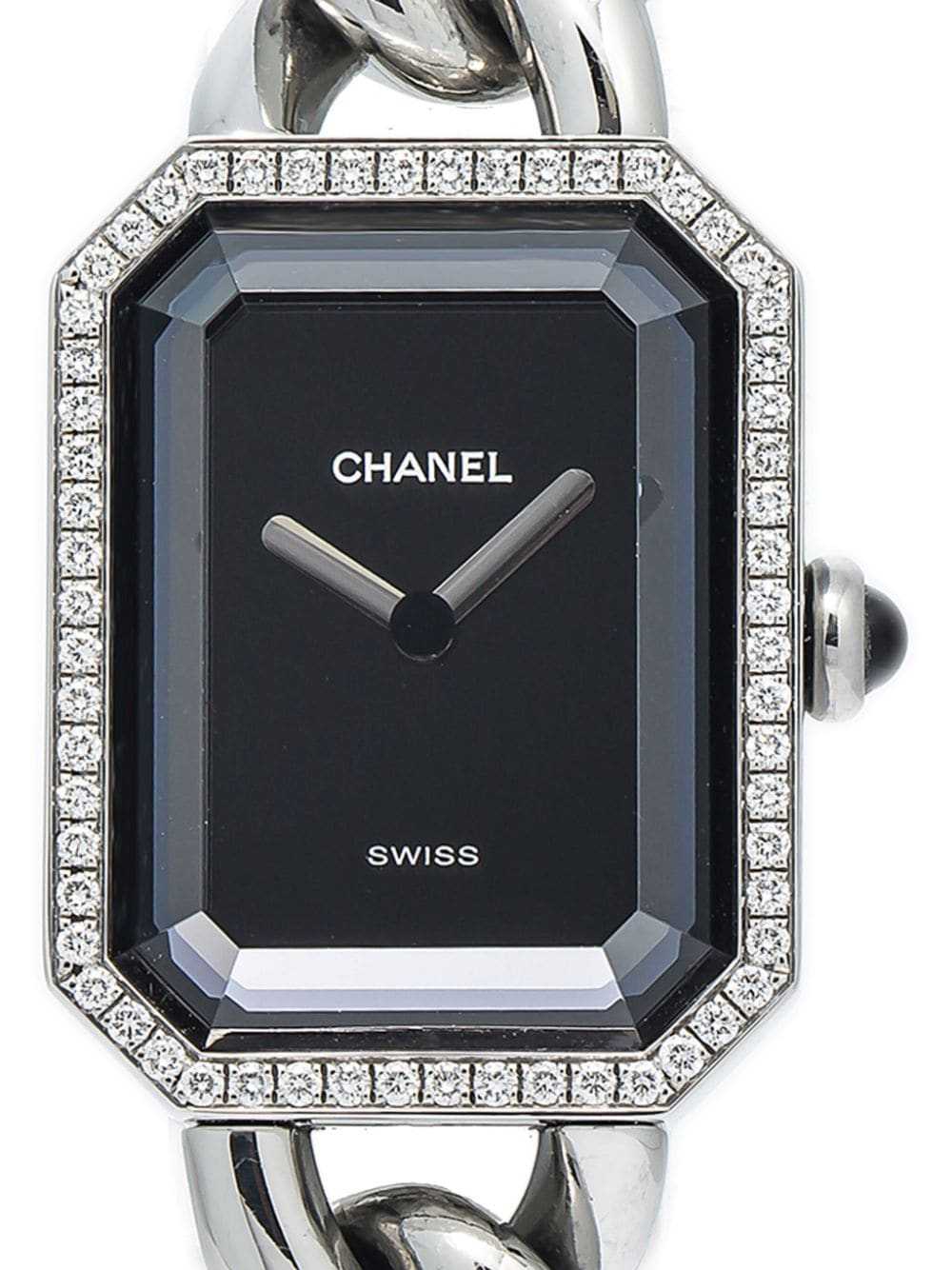 CHANEL Pre-Owned pre-owned Première 20mm - Black - image 2