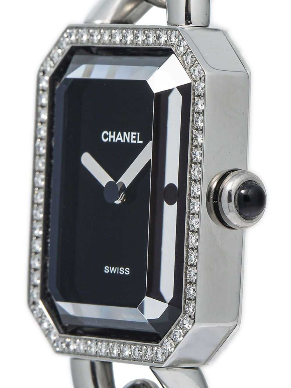 CHANEL Pre-Owned pre-owned Première 20mm - Black - image 3