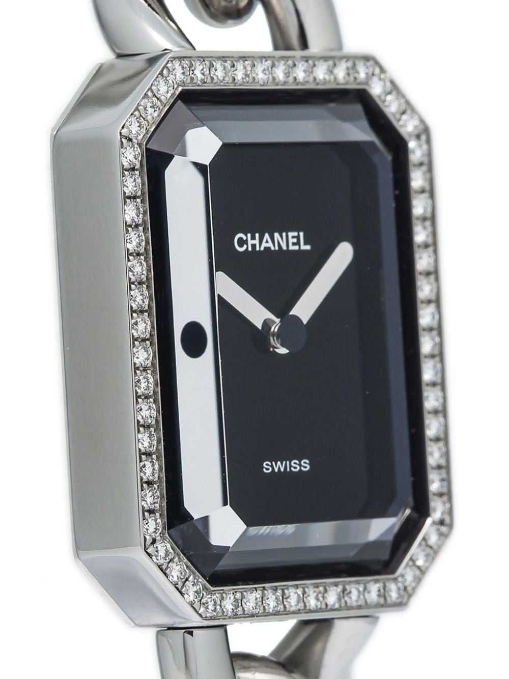 CHANEL Pre-Owned pre-owned Première 20mm - Black - image 4