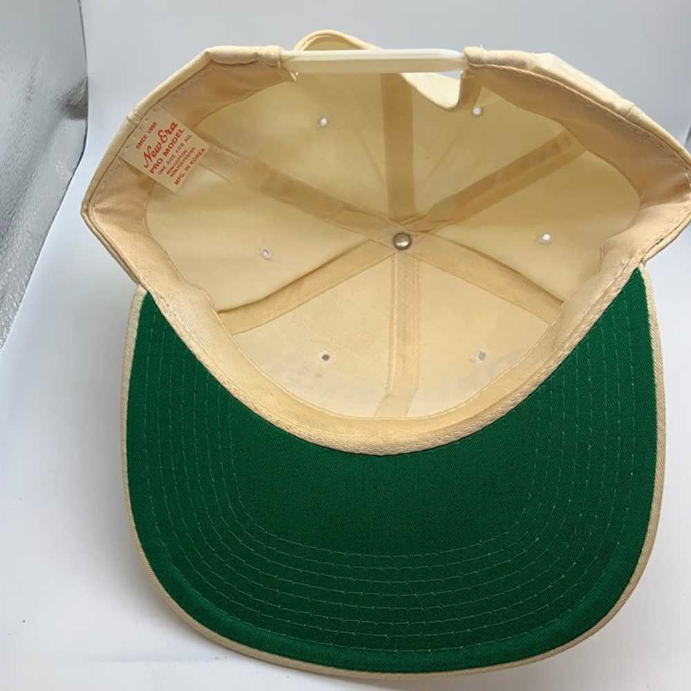 Vintage 60s New Era Green Bay Packers Helmet Logo… - image 10