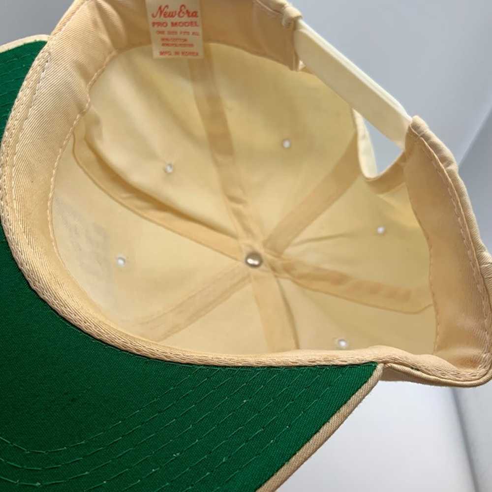 Vintage 60s New Era Green Bay Packers Helmet Logo… - image 12