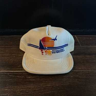 Vintage hat - image 1