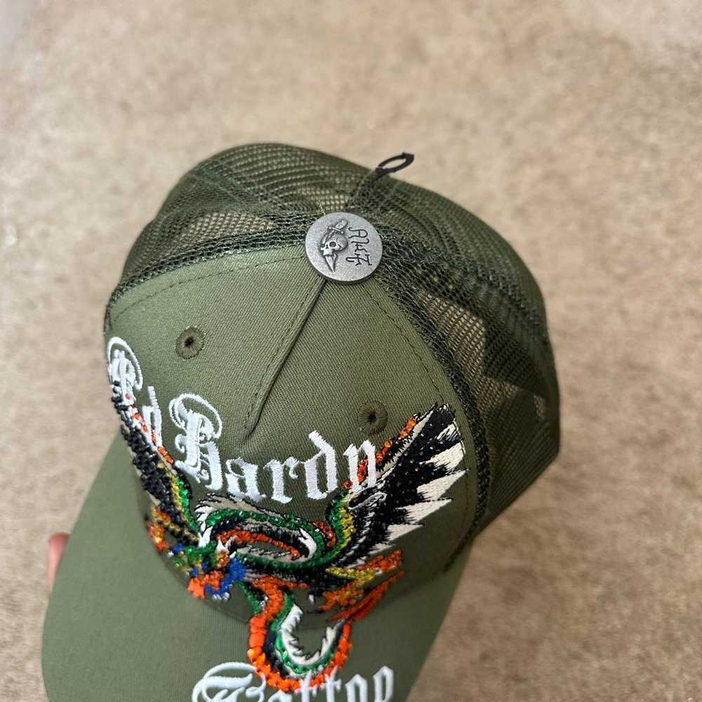 Ed Hardy Dragon Tattoo Hat (New) - image 2