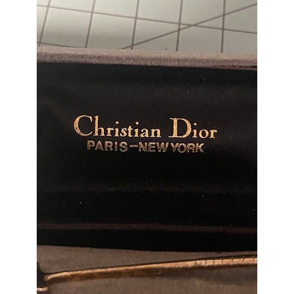 Christian Dior Golf Putter Necktie Pin Tie Clip V… - image 2