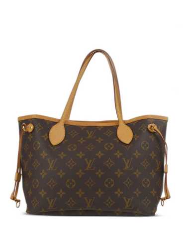 Louis Vuitton Pre-Owned 2009 Neverfull PM handbag 