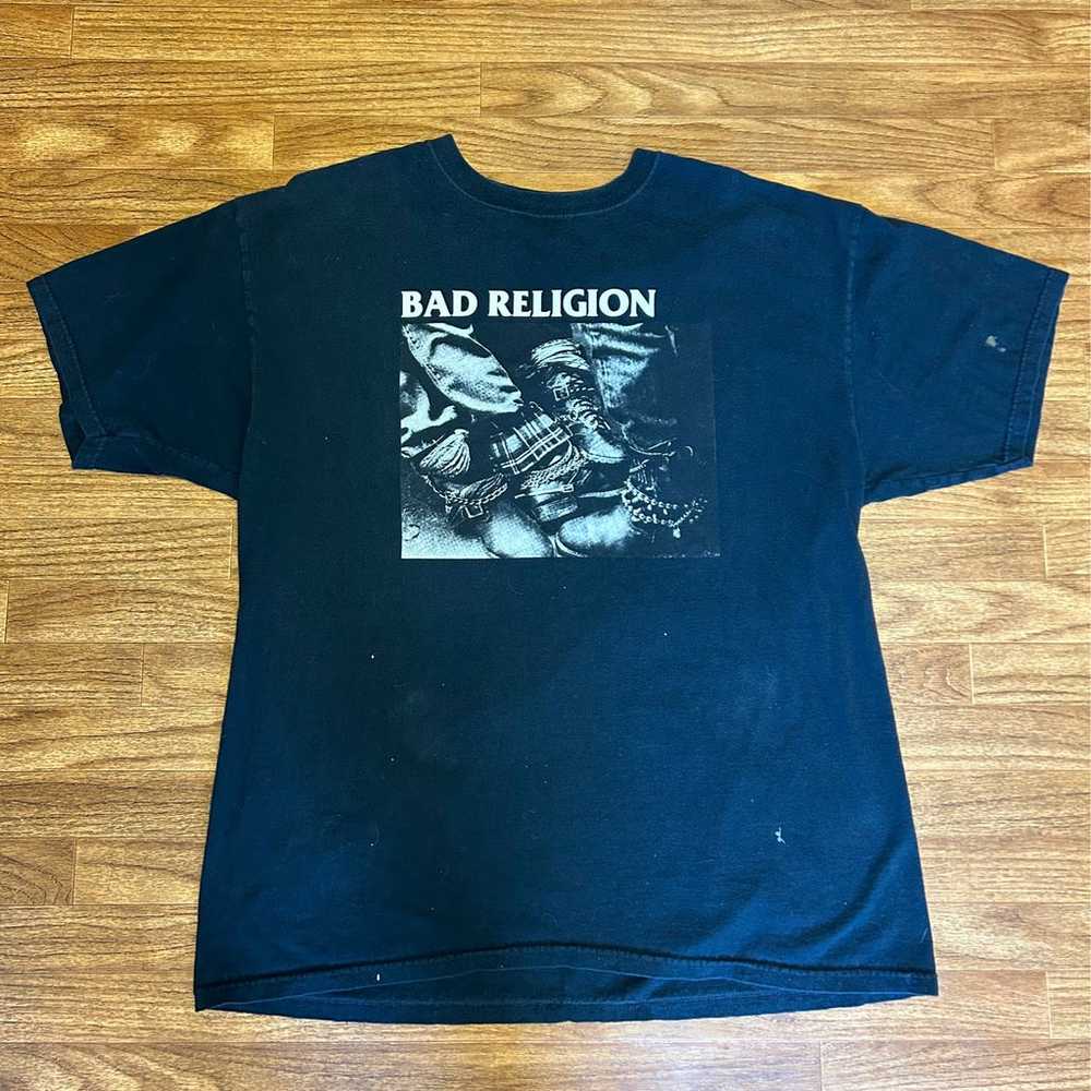 Vintage Bad Religion Shirt - image 1