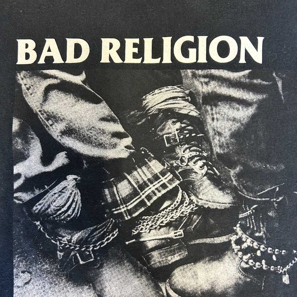 Vintage Bad Religion Shirt - image 2