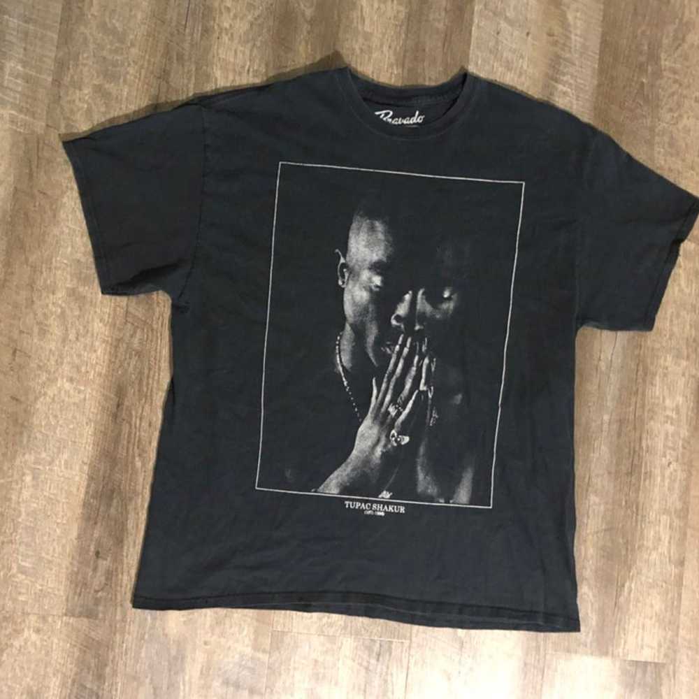 Tupac Tribute Shirt - image 4