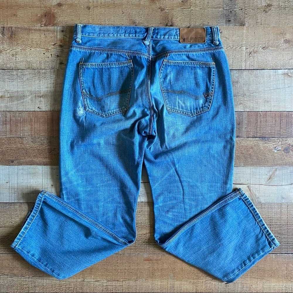 Tommy Hilfiger 2009 Premium Jeans Straight 33x30 - image 1