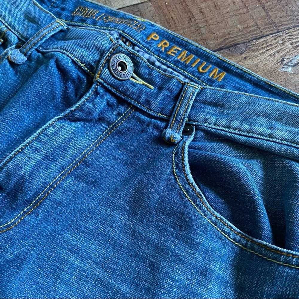 Tommy Hilfiger 2009 Premium Jeans Straight 33x30 - image 2