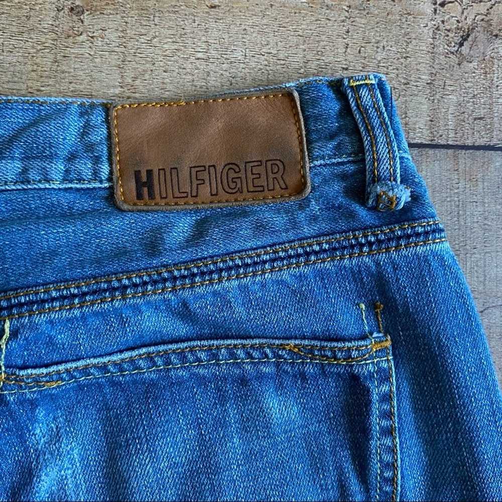 Tommy Hilfiger 2009 Premium Jeans Straight 33x30 - image 3