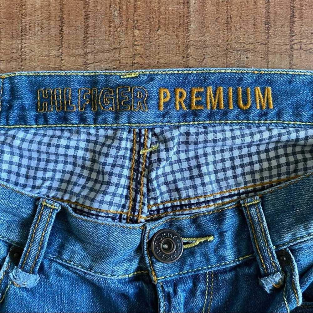 Tommy Hilfiger 2009 Premium Jeans Straight 33x30 - image 4