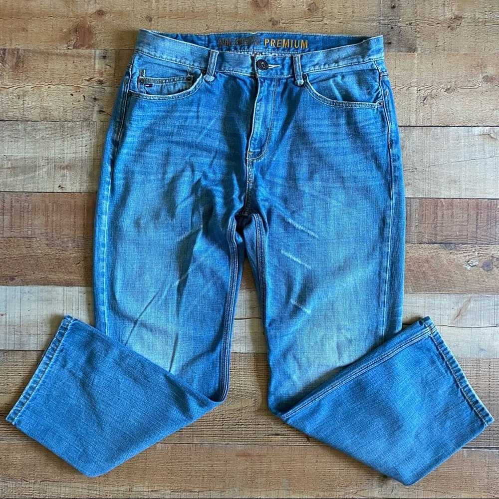 Tommy Hilfiger 2009 Premium Jeans Straight 33x30 - image 7