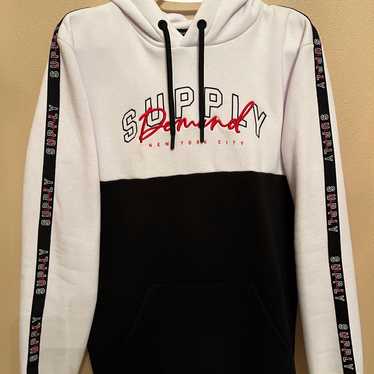 Supply & Demand Field Pullover Hoodie - image 1