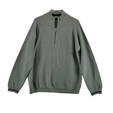 Smartwool Mens 1/4 Zip Sweater Size XL Merino Woo… - image 1