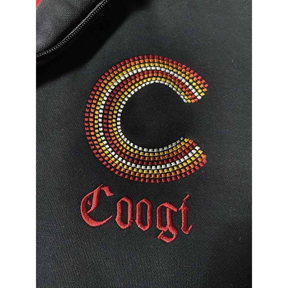 ✨RARE Coogi Vintage 90s Full Zip Vtg Track Jacket… - image 3