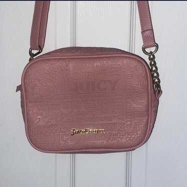 Juicy couture crossbody purse - image 1